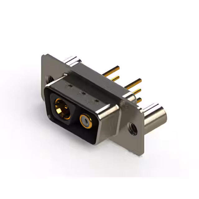 627-2WK2224-5TB EDAC Inc.  D-Sub-Steckverbinderbaugruppen